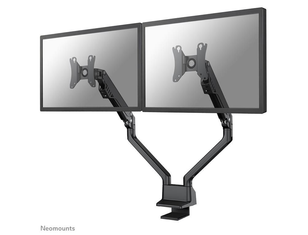 Neomounts Nosilec za monitor 10-32", plinska vzmet
