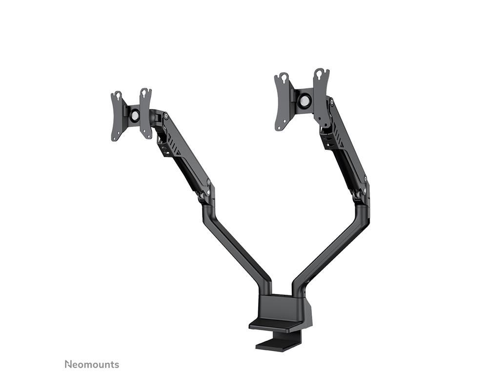 Neomounts Nosilec za monitor 10-32", plinska vzmet