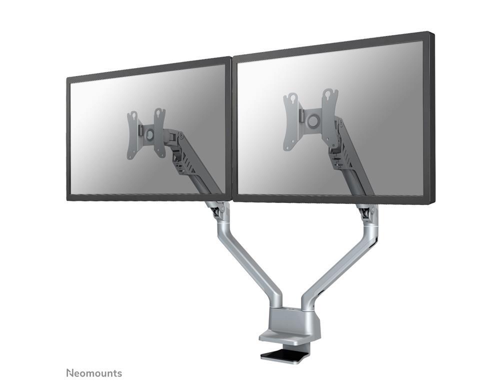 Neomounts Nosilec za monitor 10-32", plinska vzmet