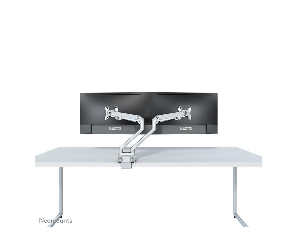 Neomounts Nosilec za monitor 10-32", plinska vzmet