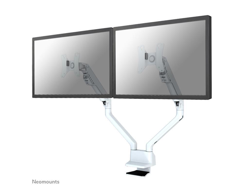 Neomounts Nosilec za monitor 10-32", plinska vzmet