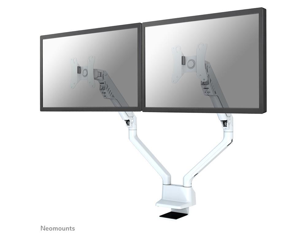 Neomounts Nosilec za monitor 10-32", plinska vzmet