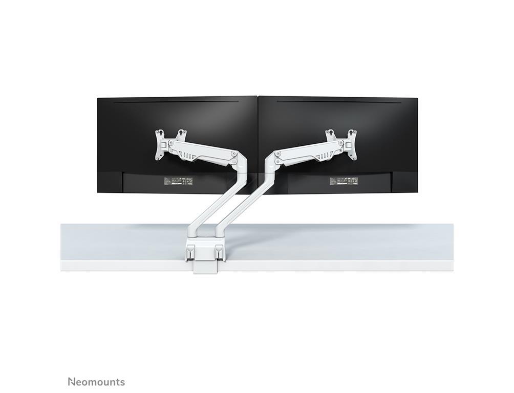 Neomounts Nosilec za monitor 10-32", plinska vzmet