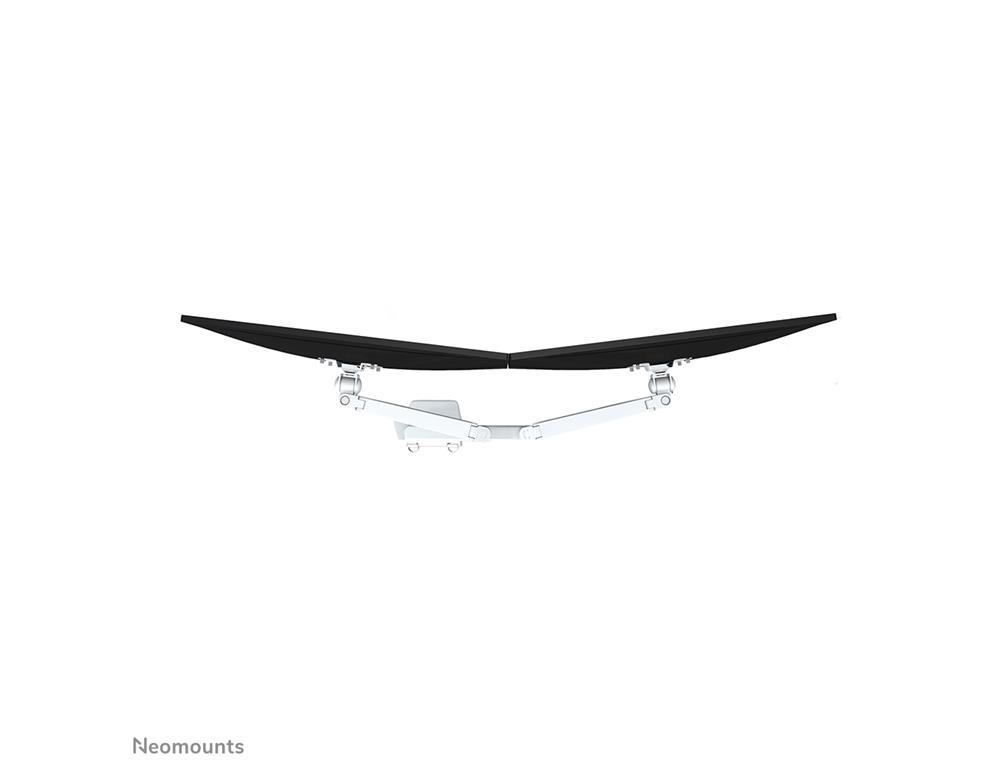 Neomounts Nosilec za monitor 10-32", plinska vzmet