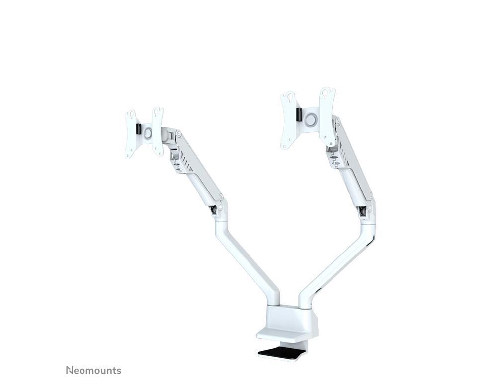 Neomounts Nosilec za monitor 10-32", plinska vzmet