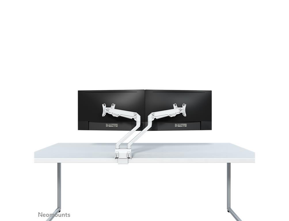 Neomounts Nosilec za monitor 10-32", plinska vzmet