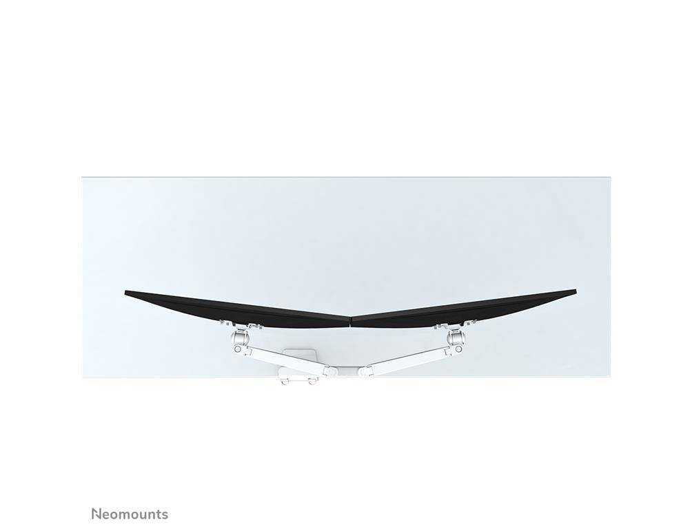 Neomounts Nosilec za monitor 10-32", plinska vzmet