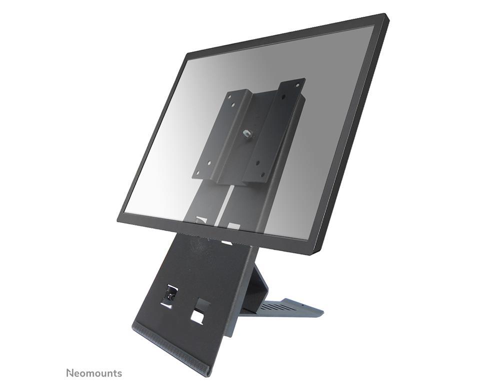 Neomounts Stojalo za monitor 10-27" nagibno