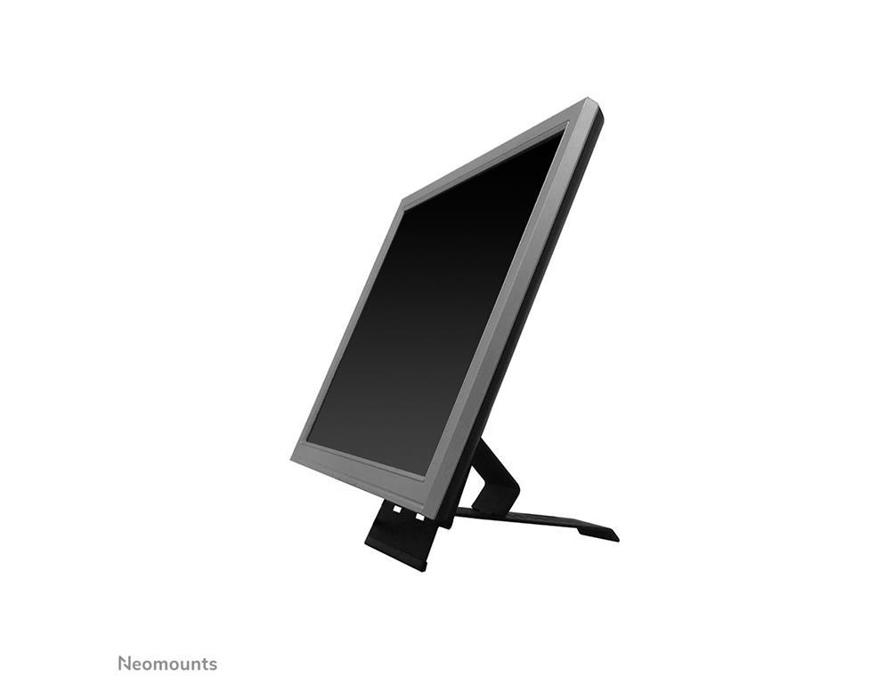 Neomounts Stojalo za monitor 10-27" nagibno