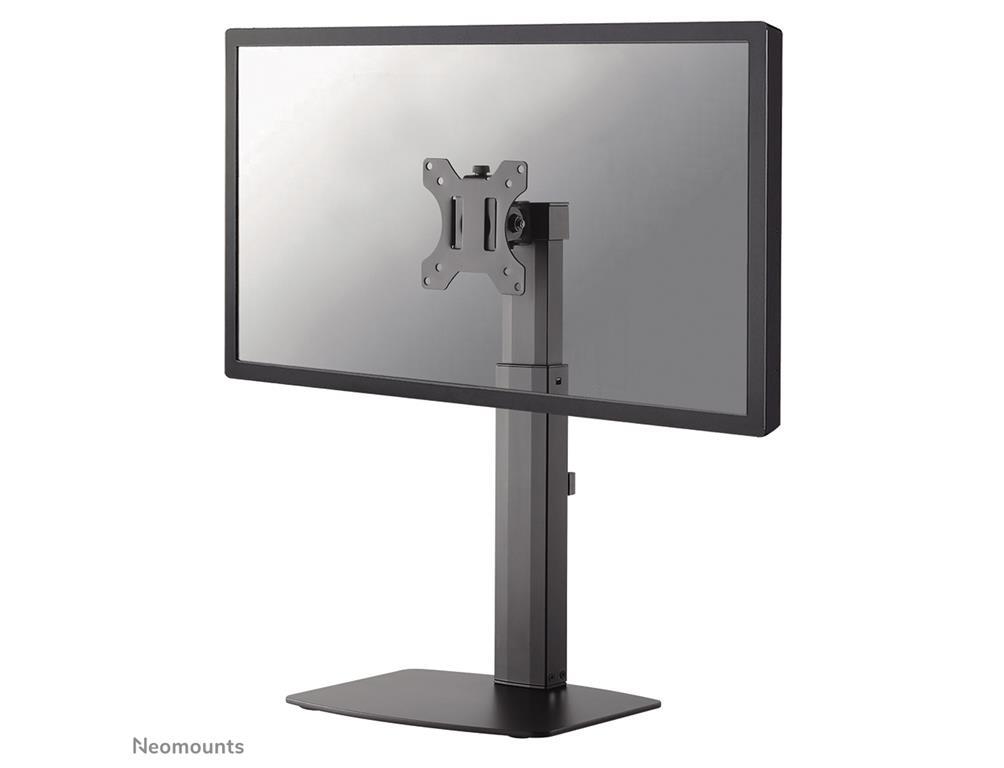 Neomounts Stojalo za monitor 10-32", plinska vzmet