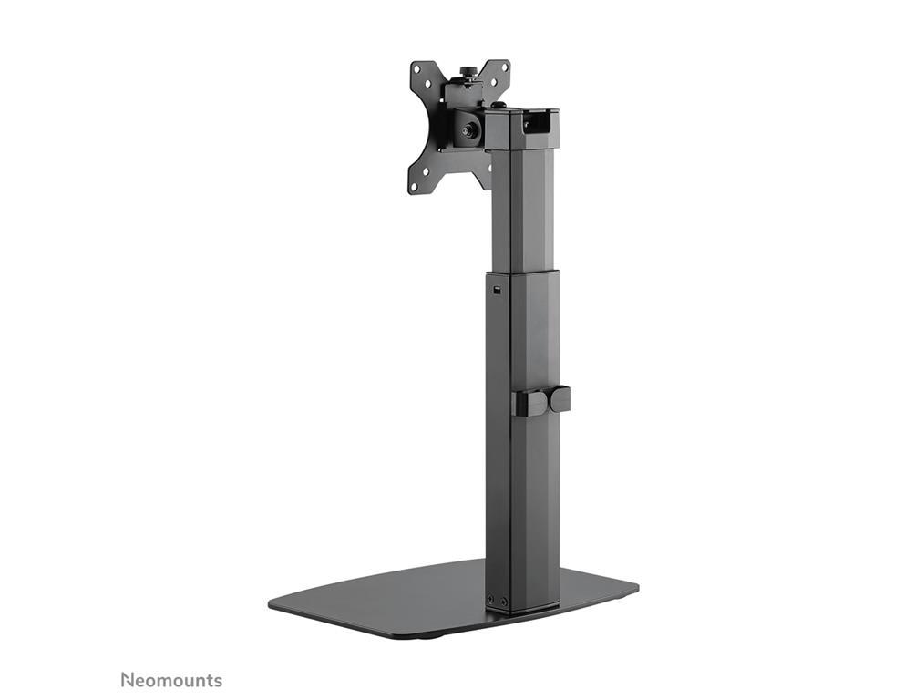Neomounts Stojalo za monitor 10-32", plinska vzmet