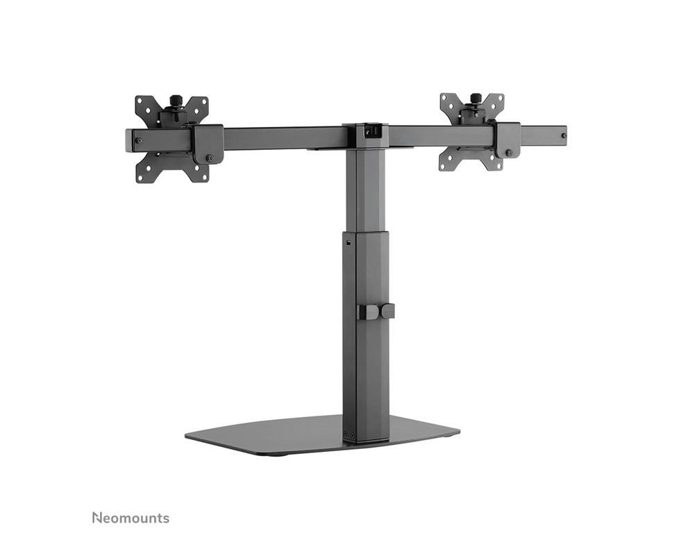Neomounts Stojalo za monitor 10-27", plinska vzmet