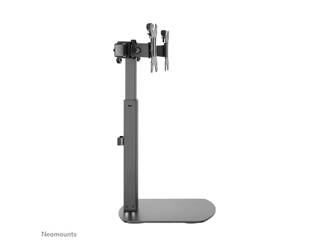 Neomounts Stojalo za monitor 10-27", plinska vzmet