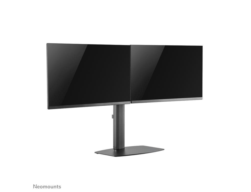 Neomounts Stojalo za monitor 10-27", plinska vzmet