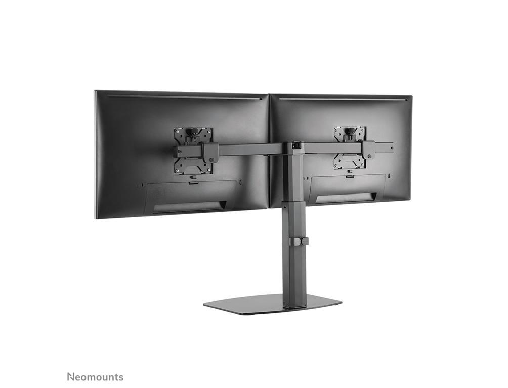 Neomounts Stojalo za monitor 10-27", plinska vzmet