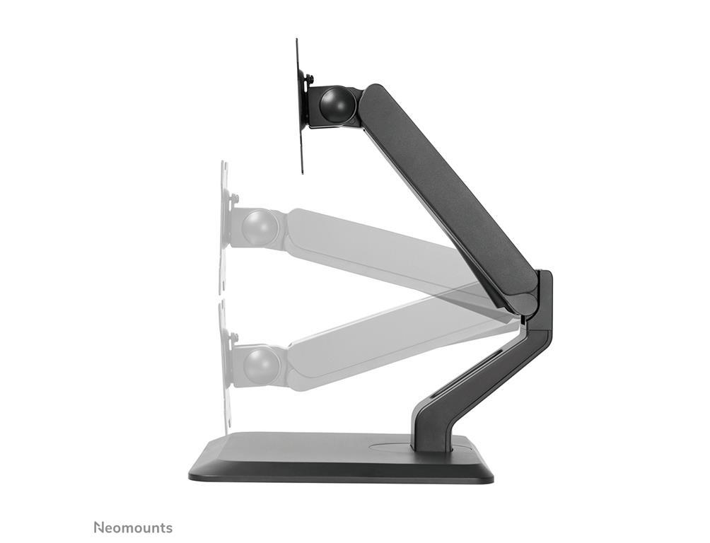 Neomounts Stojalo za monitor 15-32", plinska vzmet