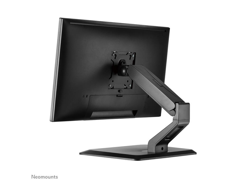 Neomounts Stojalo za monitor 15-32", plinska vzmet