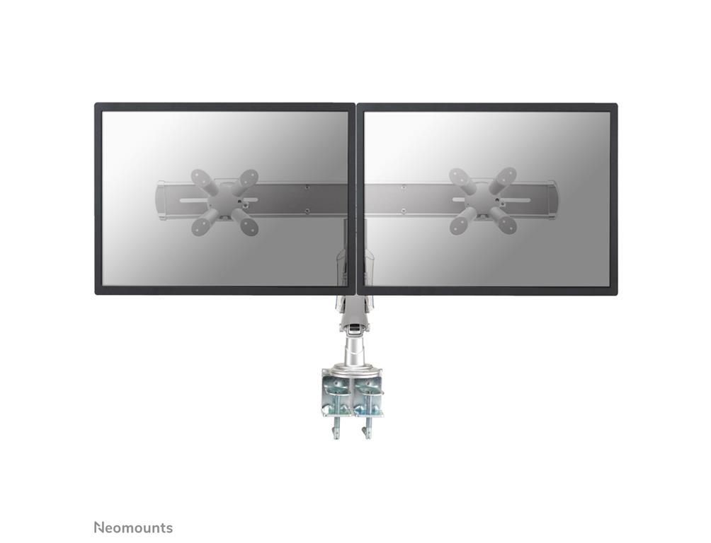 Neomounts Nosilec za monitor 10-24", plinska vzmet