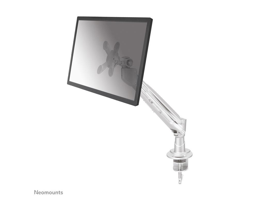 Neomounts Nosilec za monitor 10-30", plinska vzmet