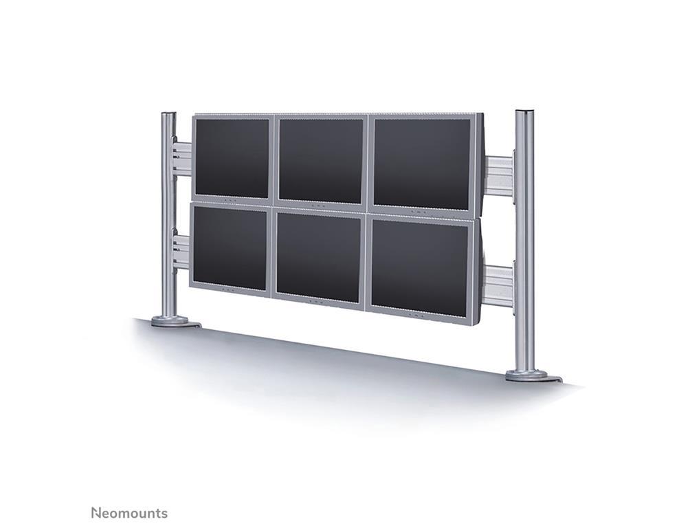 Neomounts Toolbar namizna letev 10-24"