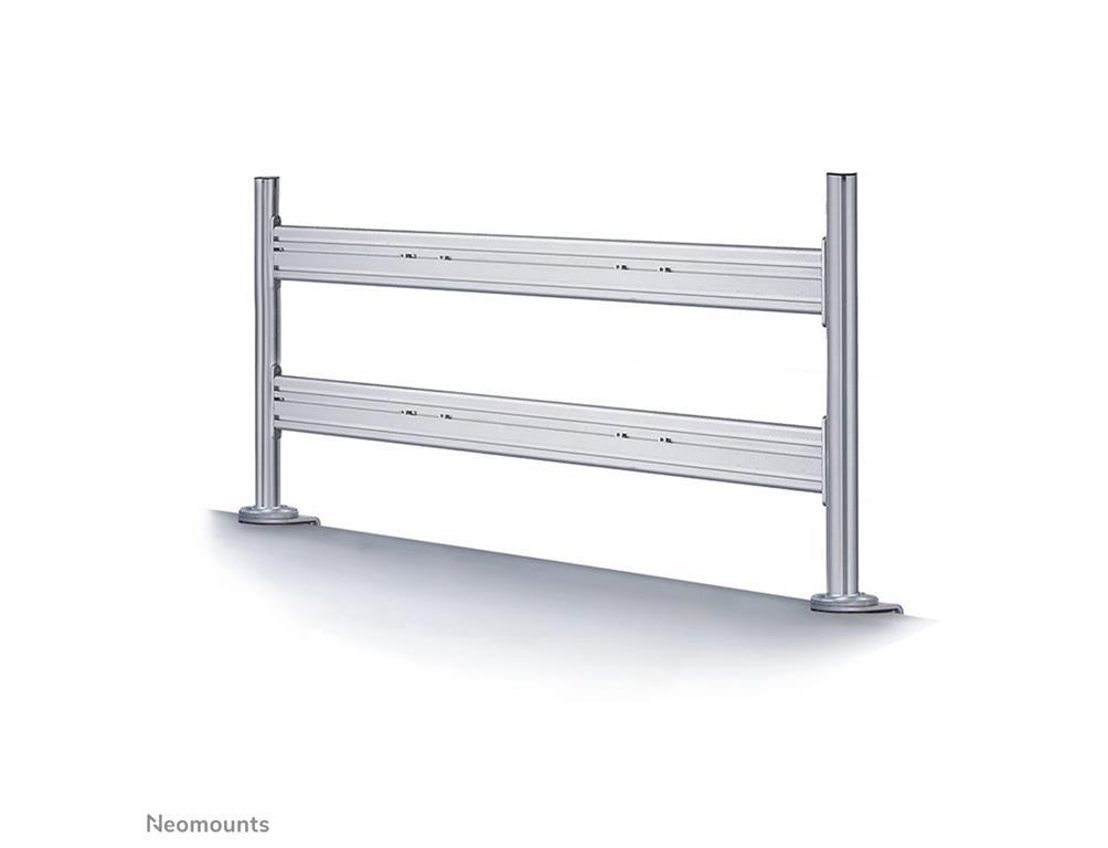 Neomounts Toolbar namizna letev 10-24"