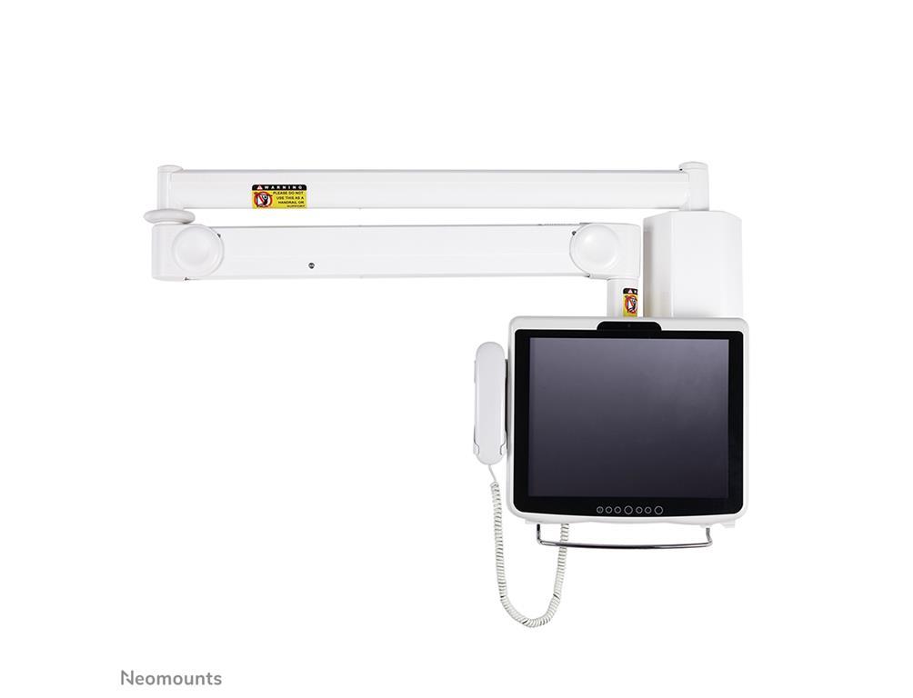 Neomounts Medicinski nosilec za monitor stenski