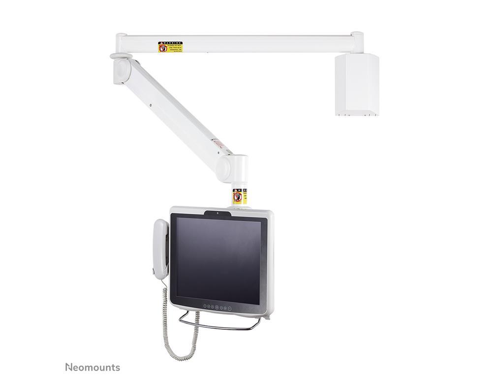 Neomounts Medicinski nosilec za monitor stenski