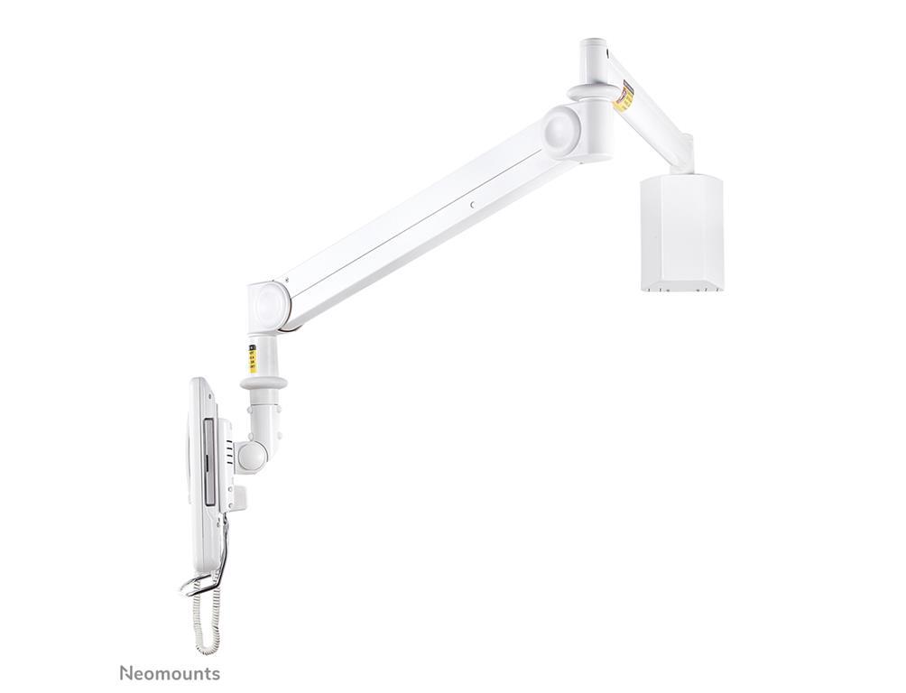 Neomounts Medicinski nosilec za monitor stenski