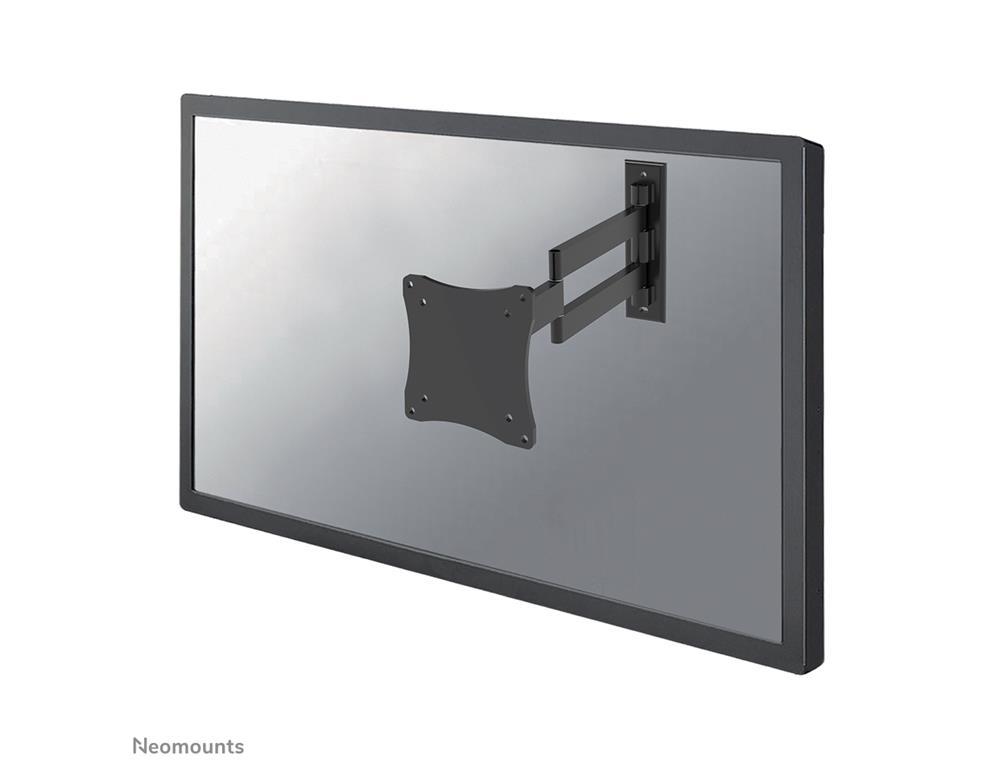 Neomounts Stenski nosilec za monitor/TV 10-27"
