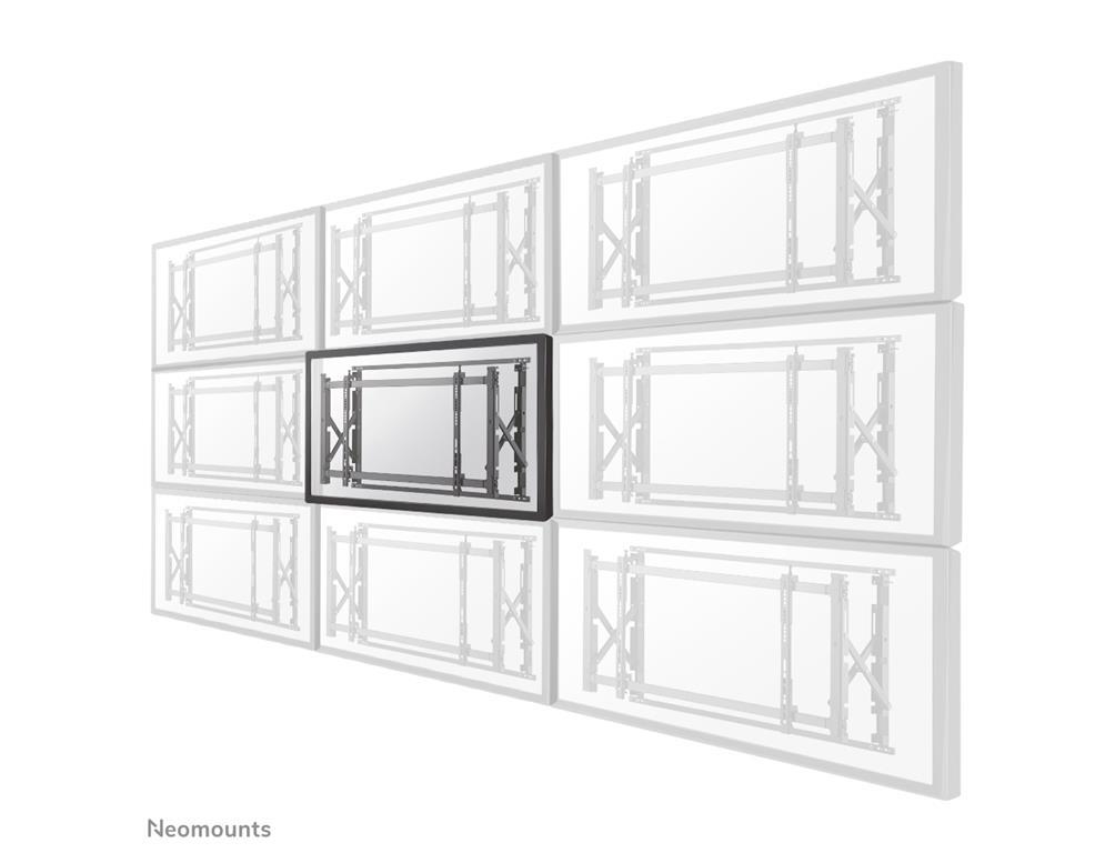 Neomounts Stenski nosilec za videowall 32-55"