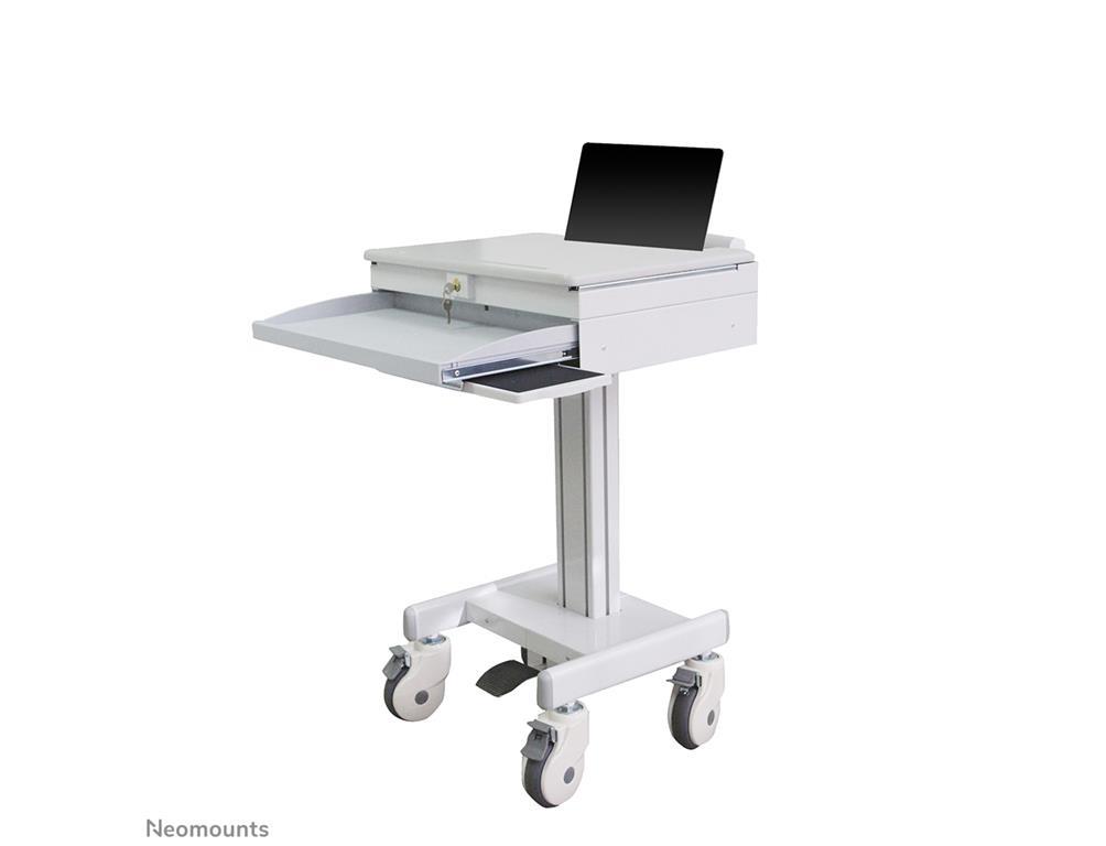 Neomounts Medicinska mobilna delovna postaja