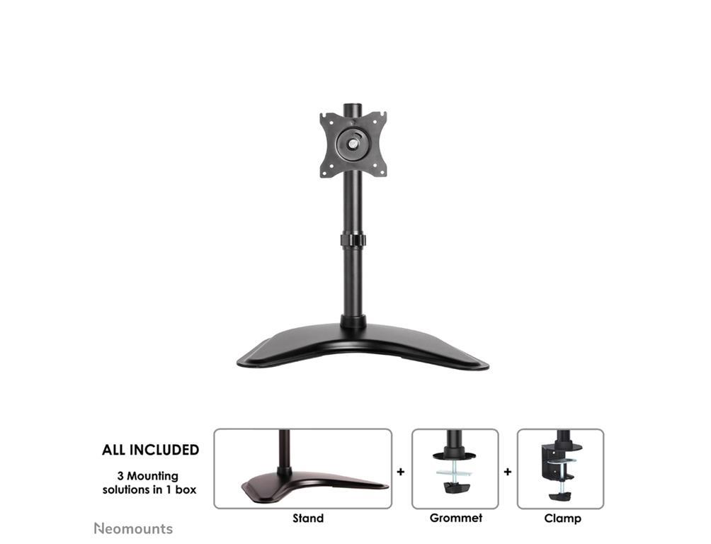 Neomounts Stojalo za monitor 10-30"