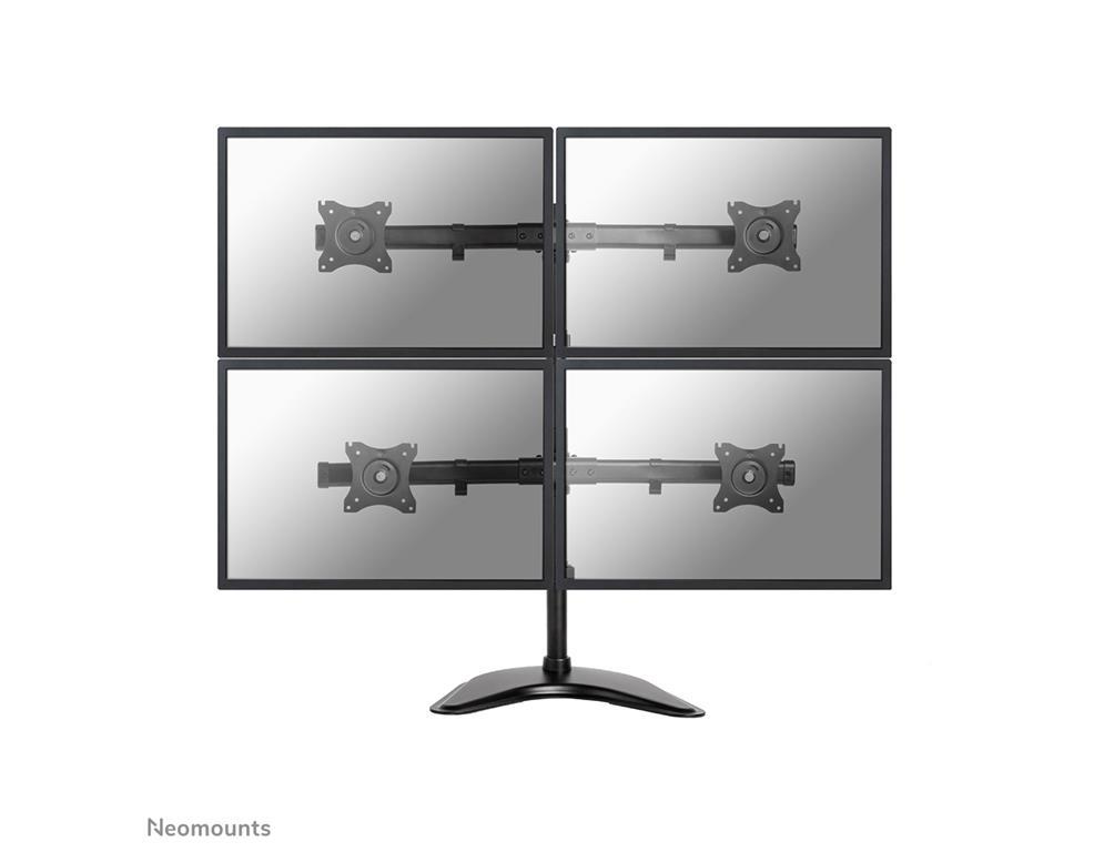 Neomounts Stojalo za monitor 10-27"