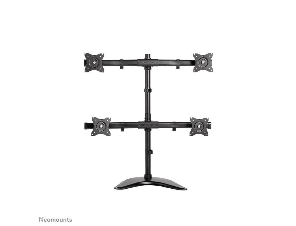 Neomounts Stojalo za monitor 10-27"