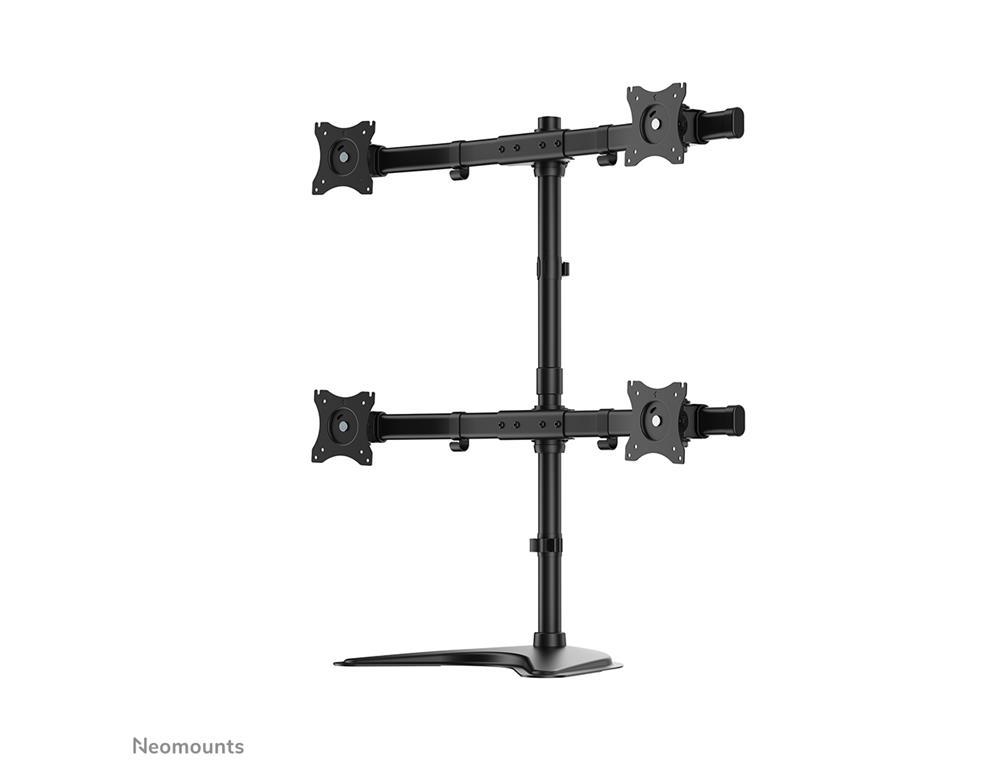 Neomounts Stojalo za monitor 10-27"