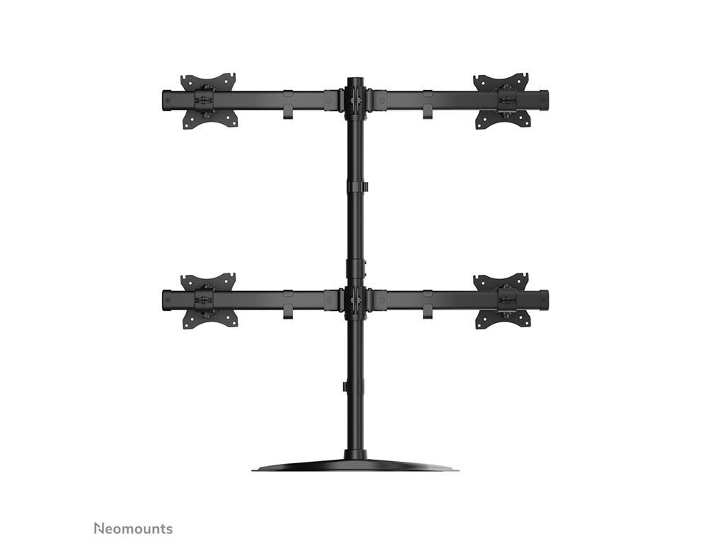 Neomounts Stojalo za monitor 10-27"
