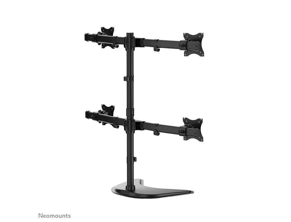 Neomounts Stojalo za monitor 10-27"