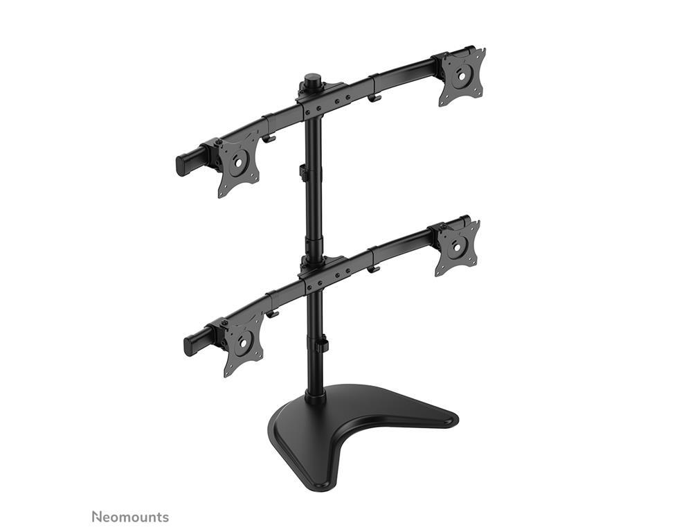 Neomounts Stojalo za monitor 10-27"