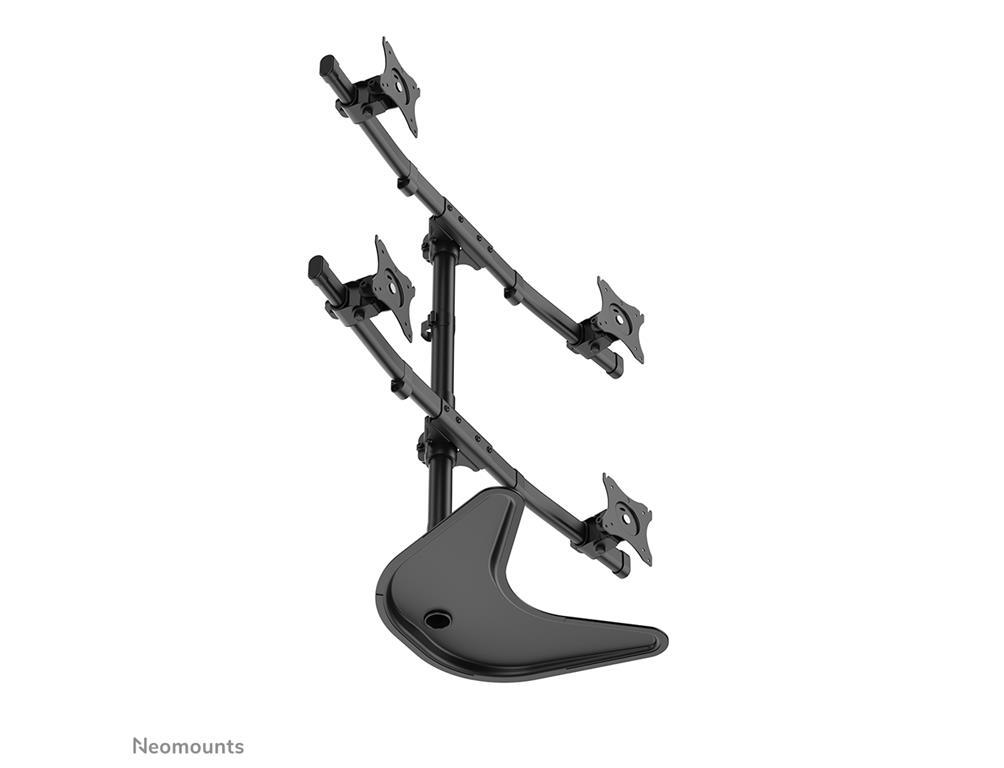 Neomounts Stojalo za monitor 10-27"