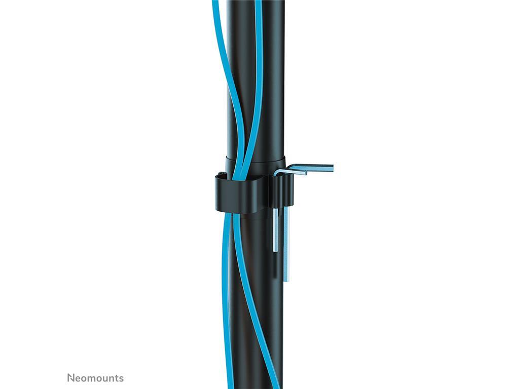 Neomounts Stojalo za monitor 10-27"