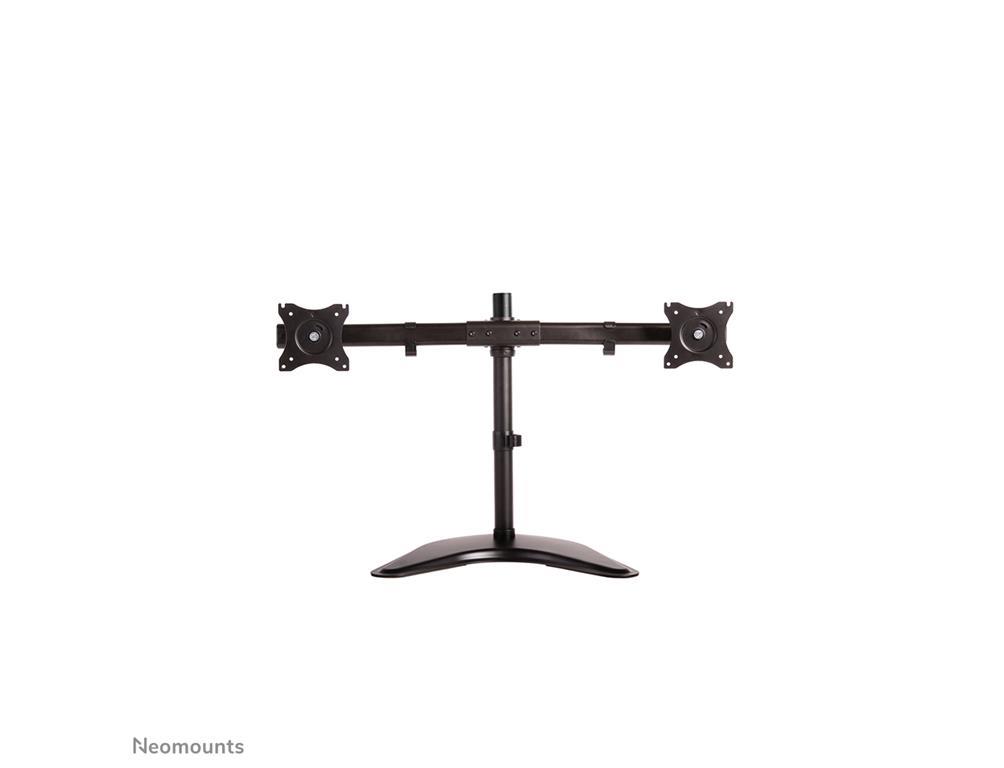 Neomounts Stojalo za monitor 10-27"