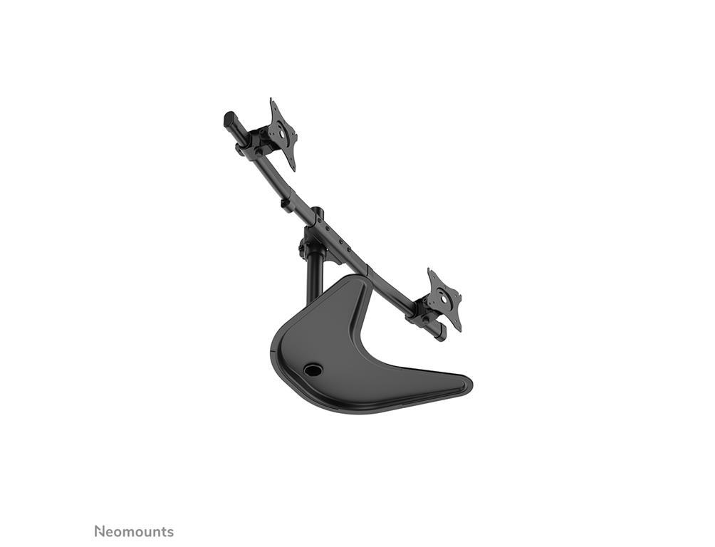 Neomounts Stojalo za monitor 10-27"