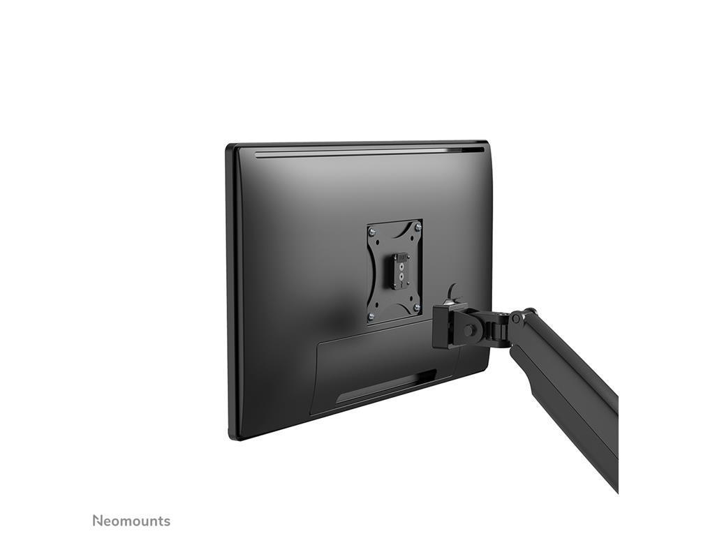 Neomounts Nosilec za monitor 10-32" plinska vzmet