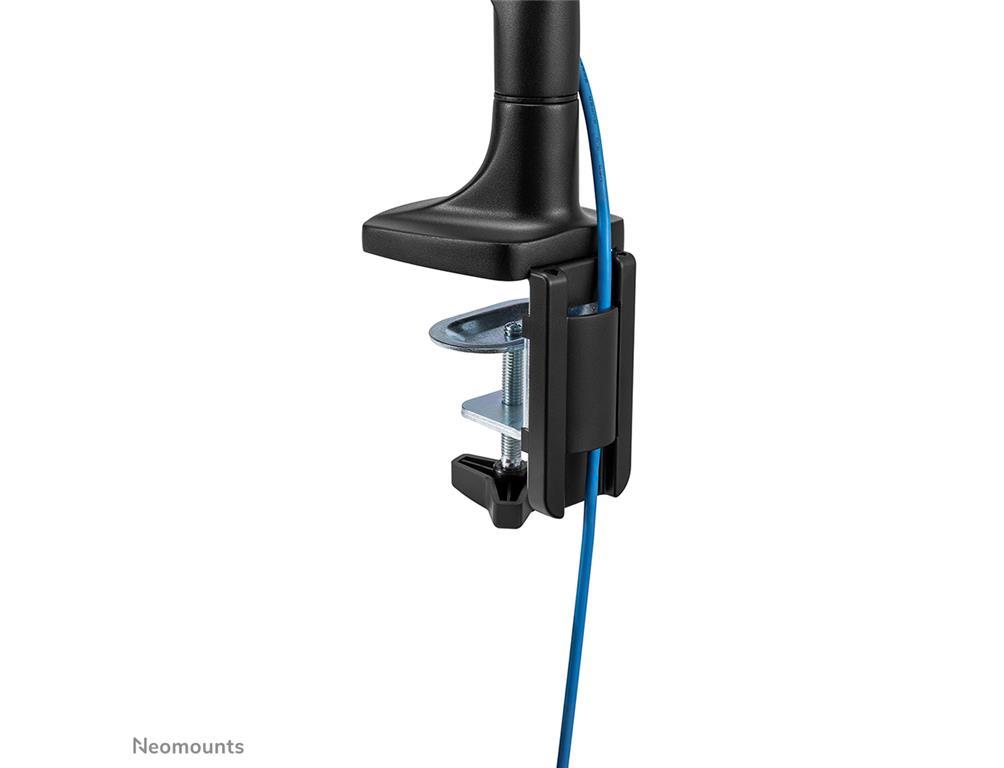 Neomounts Nosilec za monitor 10-32" plinska vzmet