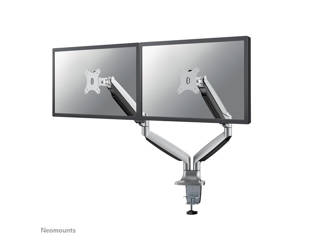 Neomounts Nosilec za monitor 10-32" plinska vzmet