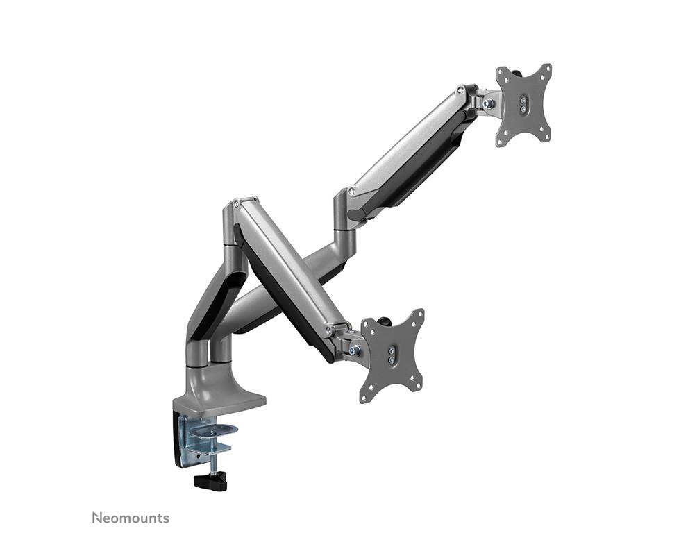 Neomounts Nosilec za monitor 10-32" plinska vzmet