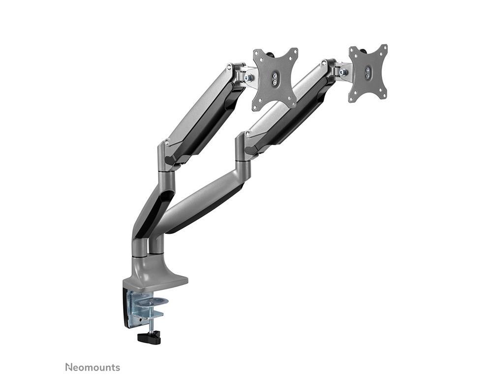 Neomounts Nosilec za monitor 10-32" plinska vzmet