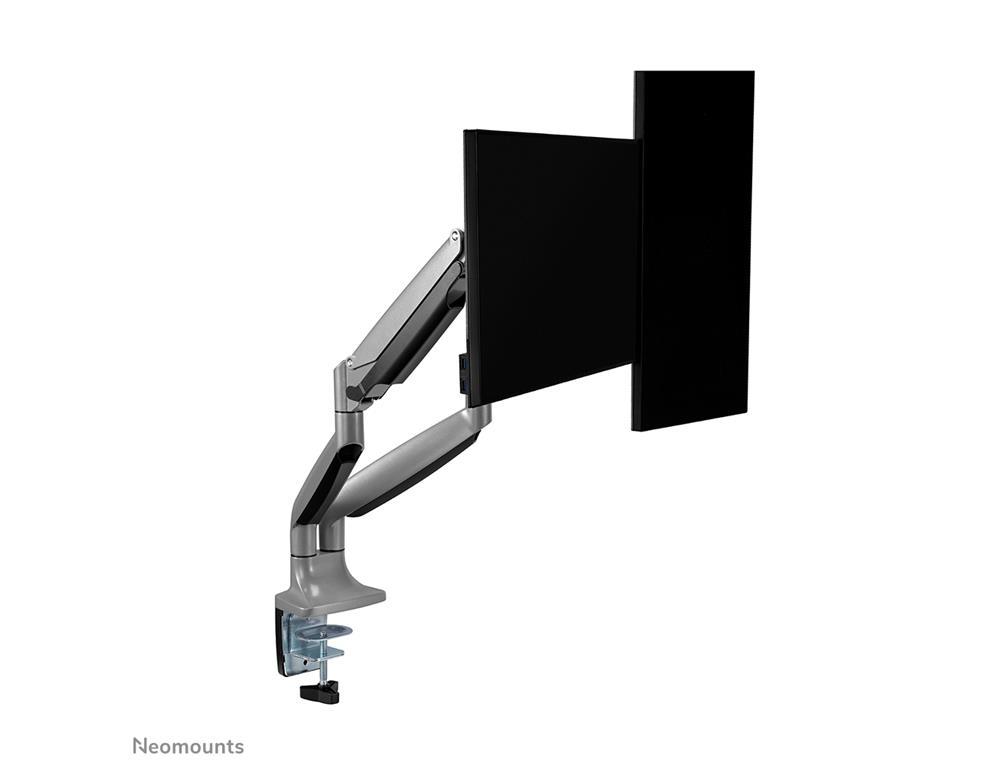 Neomounts Nosilec za monitor 10-32" plinska vzmet