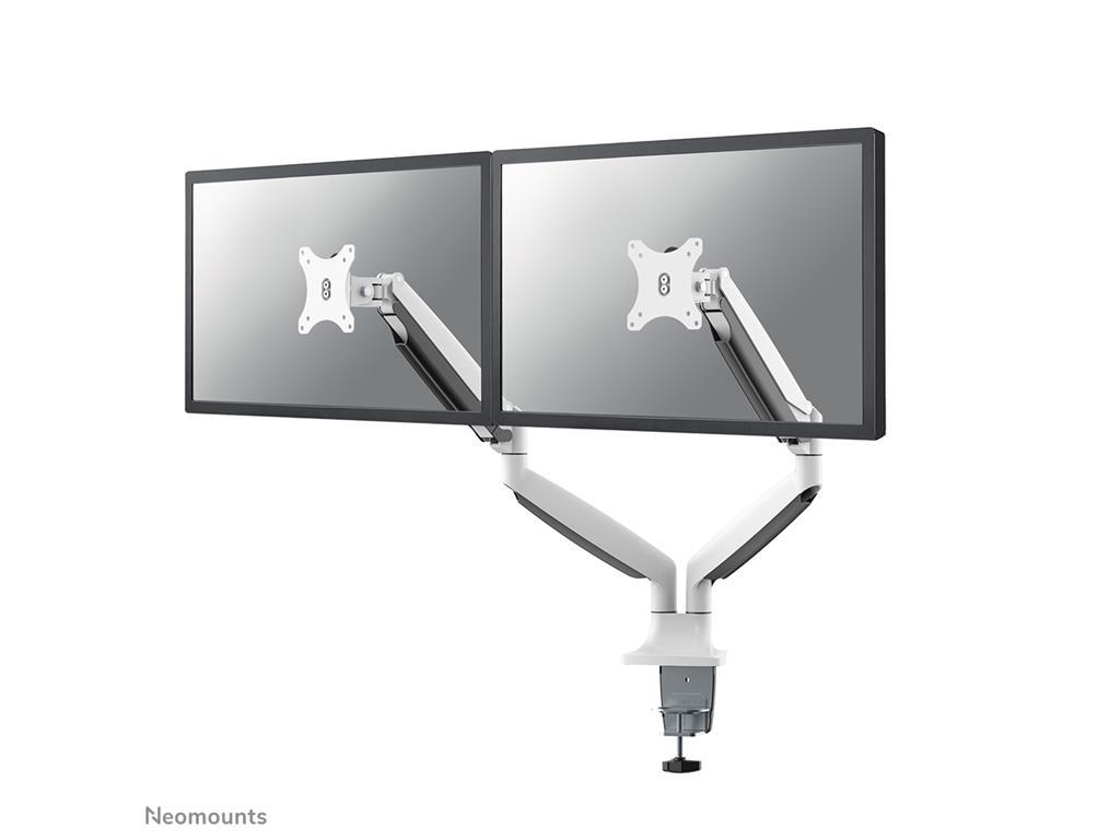 Neomounts Nosilec za monitor 10-32" plinska vzmet