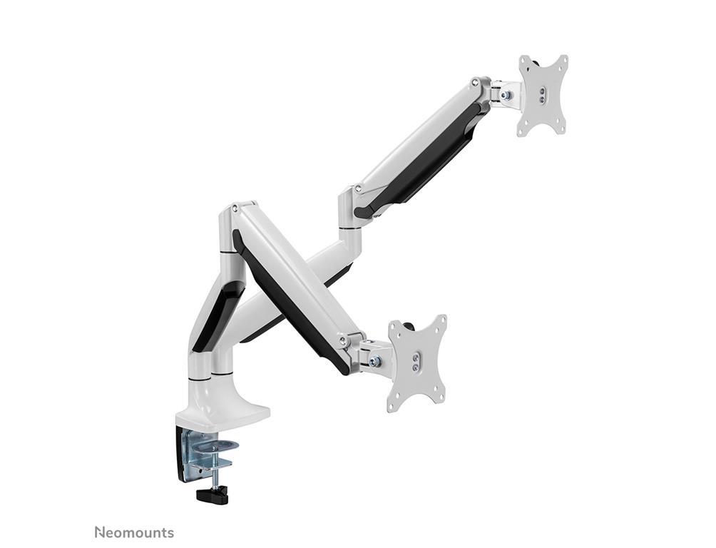 Neomounts Nosilec za monitor 10-32" plinska vzmet
